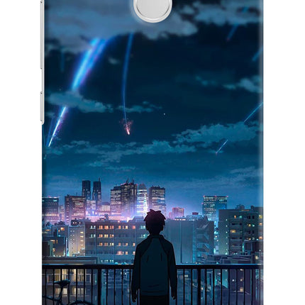 Anime Redmi 3S Prime Hard Case Back Cover by Casekaro