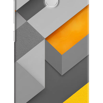 Abstract Redmi 3S Prime Hard Case Back Cover by Casekaro