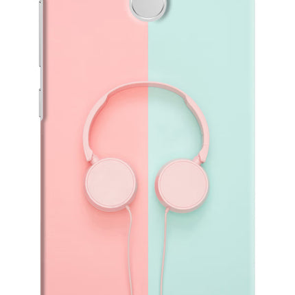 Music Lover Redmi 3S Prime Hard Case Back Cover by Casekaro