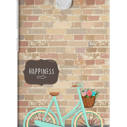 Happiness Artwork Redmi 3S Prime Hard Case Back Cover by Casekaro