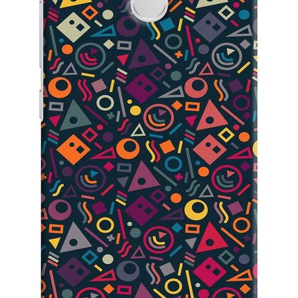 Geometric Abstract Redmi 3S Prime Hard Case Back Cover by Casekaro