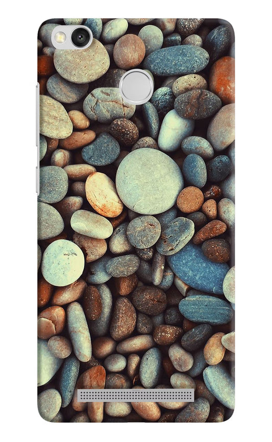 Pebble Redmi 3S Prime Hard Case Back Cover by Casekaro