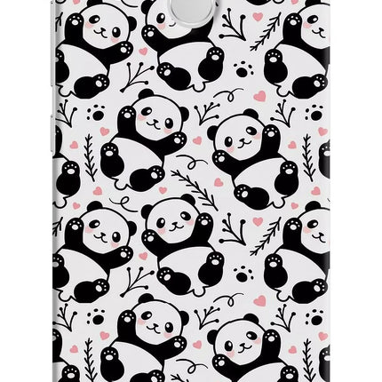Cute Panda Redmi 3S Prime Hard Case Back Cover by Casekaro