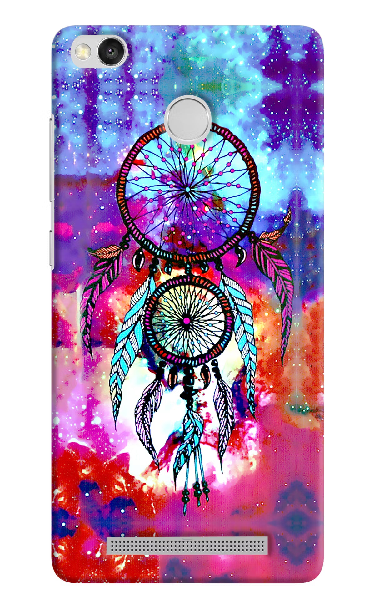Dream Catcher Abstract Redmi 3S Prime Hard Case Back Cover by Casekaro