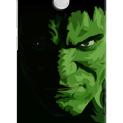 HULK Redmi 3S Prime Hard Case Back Cover by Casekaro