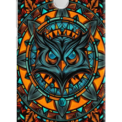 Angry Owl Art Redmi 3S Prime Hard Case Back Cover by Casekaro