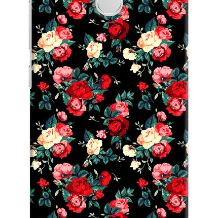 Rose Pattern Redmi 3S Prime Hard Case Back Cover by Casekaro