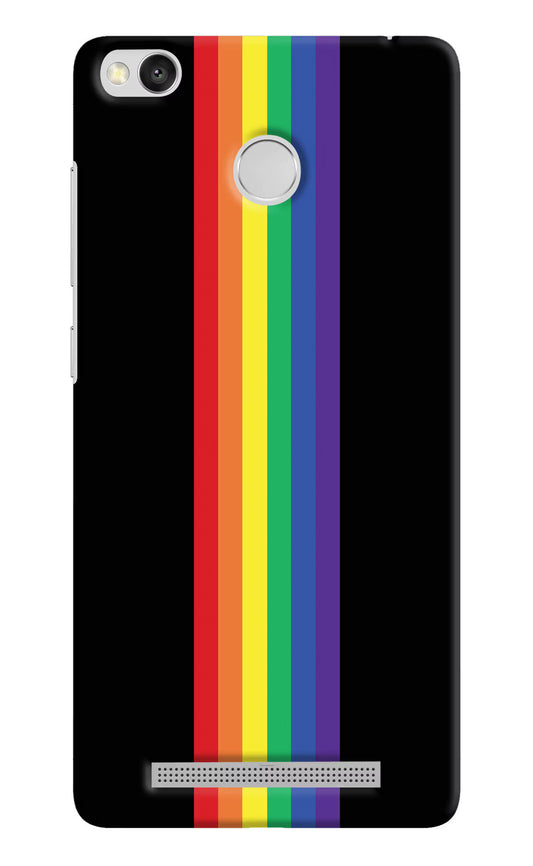 Pride Redmi 3S Prime Hard Case Back Cover by Casekaro