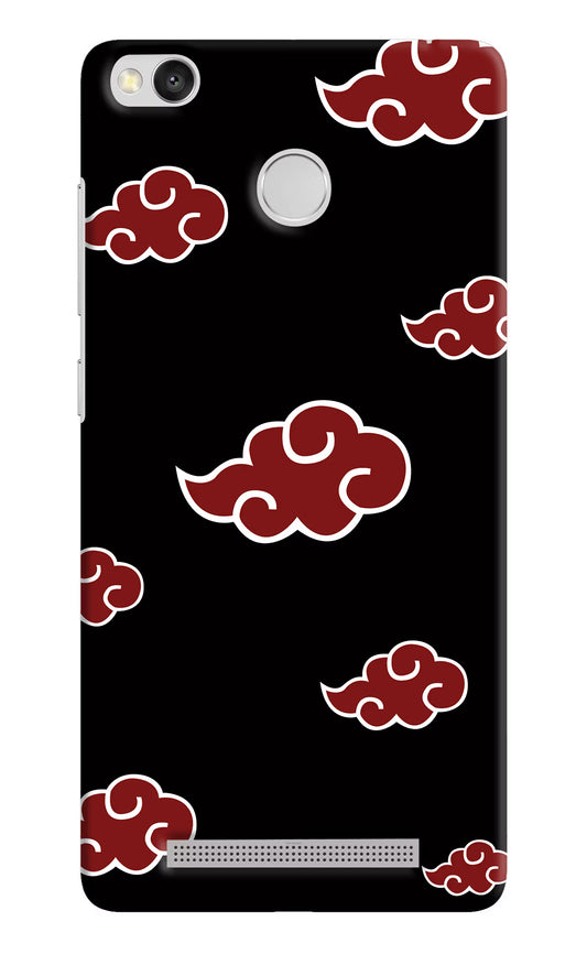 Akatsuki Redmi 3S Prime Hard Case Back Cover by Casekaro