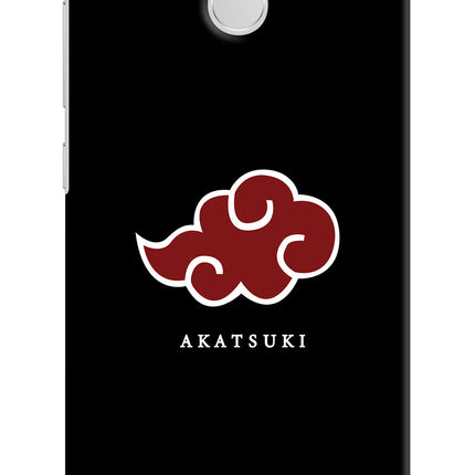 Akatsuki Redmi 3S Prime Hard Case Back Cover by Casekaro