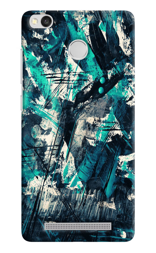 Artwork Redmi 3S Prime Hard Case Back Cover by Casekaro