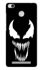 Venom Redmi 3S Prime Hard Case Back Cover by Casekaro