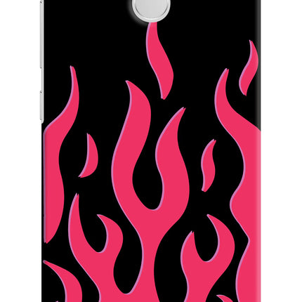 Fire Flames Redmi 3S Prime Hard Case Back Cover by Casekaro