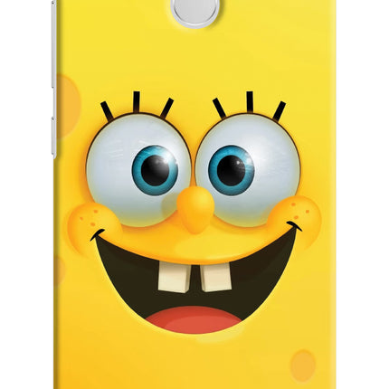 Sponge 1 Redmi 3S Prime Hard Case Back Cover by Casekaro