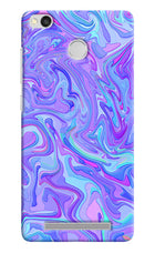 Glitter Redmi 3S Prime Hard Case Back Cover by Casekaro