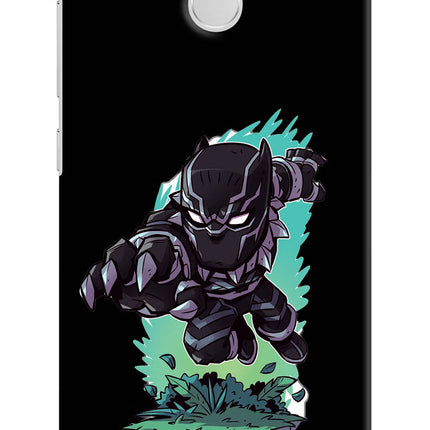 Black Panther Redmi 3S Prime Hard Case Back Cover by Casekaro