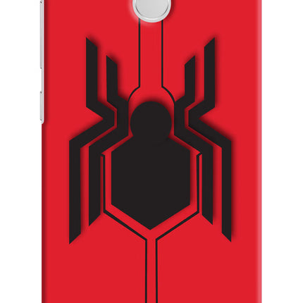Spider Redmi 3S Prime Hard Case Back Cover by Casekaro