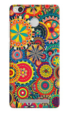 Gol Gol Art Redmi 3S Prime Hard Case Back Cover by Casekaro