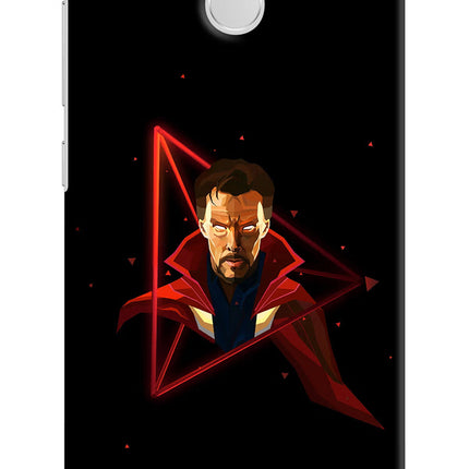 Doctor Ordinary Redmi 3S Prime Hard Case Back Cover by Casekaro
