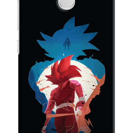 Goku Redmi 3S Prime Hard Case Back Cover by Casekaro