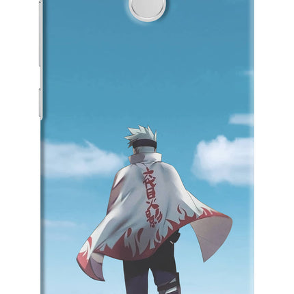 Kakashi Redmi 3S Prime Hard Case Back Cover by Casekaro