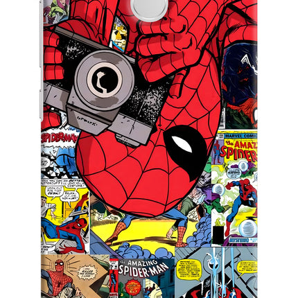 Spider Man Redmi 3S Prime Hard Case Back Cover by Casekaro