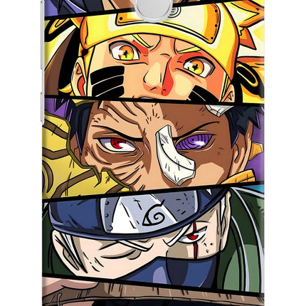 Naruto Character Redmi 3S Prime Hard Case Back Cover by Casekaro