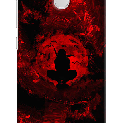 Itachi Uchiha Redmi 3S Prime Hard Case Back Cover by Casekaro