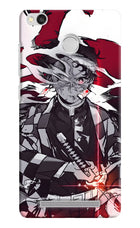 Demon Slayer Redmi 3S Prime Hard Case Back Cover by Casekaro