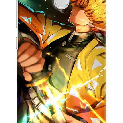 Demon Slayer Redmi 3S Prime Hard Case Back Cover by Casekaro