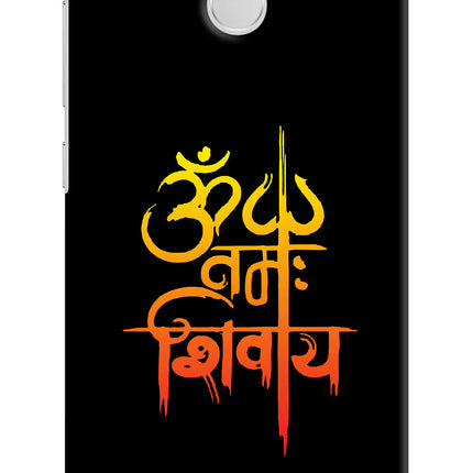 Om Namah Shivay Redmi 3S Prime Hard Case Back Cover by Casekaro