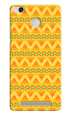 Tribal Pattern Redmi 3S Prime Hard Case Back Cover by Casekaro
