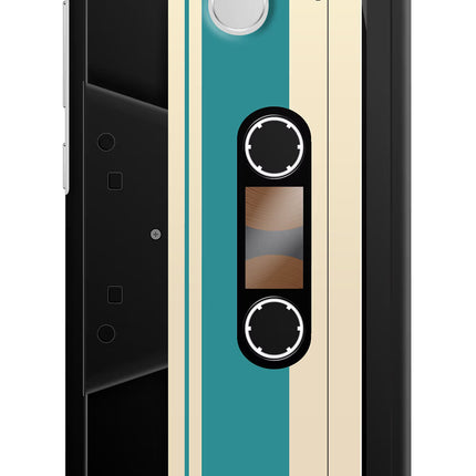 Cassette Redmi 3S Prime Hard Case Back Cover by Casekaro