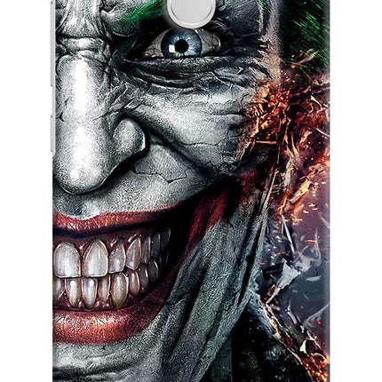 Joker Cam Redmi 3S Prime Hard Case Back Cover by Casekaro