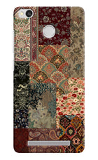 Desi Print Redmi 3S Prime Hard Case Back Cover by Casekaro