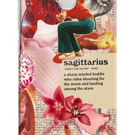 Sagittarius Zodiac Redmi 3S Prime Hard Case Back Cover by Casekaro