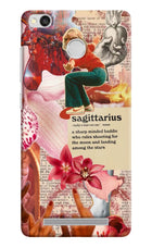 Sagittarius Zodiac Redmi 3S Prime Hard Case Back Cover by Casekaro