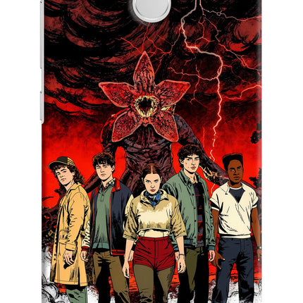 Ordinary Things Characters Redmi 3S Prime Hard Case Back Cover by Casekaro