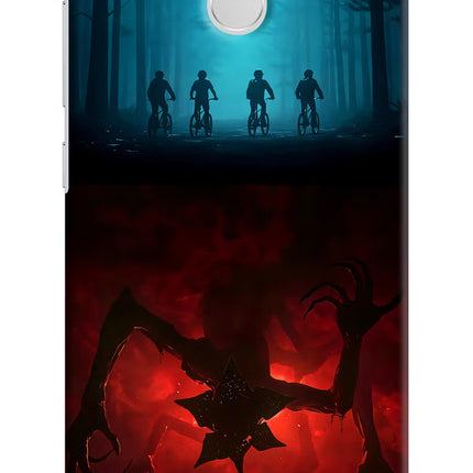 Ordinary Things Downside Up Redmi 3S Prime Hard Case Back Cover by Casekaro
