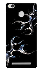 Chrome Tribal Redmi 3S Prime Hard Case Back Cover by Casekaro