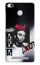 Playboi Carti Redmi 3S Prime Hard Case Back Cover by Casekaro