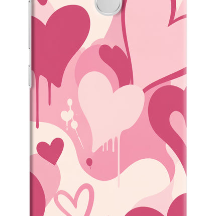 Hearty case Redmi 3S Prime Hard Case Back Cover by Casekaro
