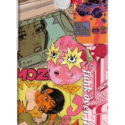 Funkover Redmi 3S Prime Hard Case Back Cover by Casekaro