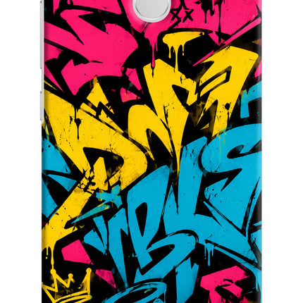 Graffiti Vibe Redmi 3S Prime Hard Case Back Cover by Casekaro