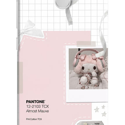 Pantone Asthetic Redmi 3S Prime Hard Case Back Cover by Casekaro