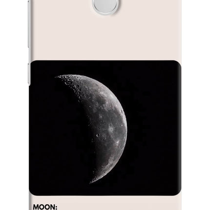 Moon Phase Redmi 3S Prime Hard Case Back Cover by Casekaro