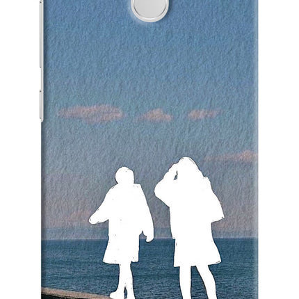 Coastal Dream Redmi 3S Prime Hard Case Back Cover by Casekaro