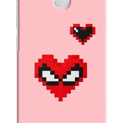Gwen Heart Redmi 3S Prime Hard Case Back Cover by Casekaro