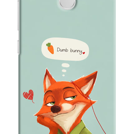 Nick Charm Redmi 3S Prime Hard Case Back Cover by Casekaro