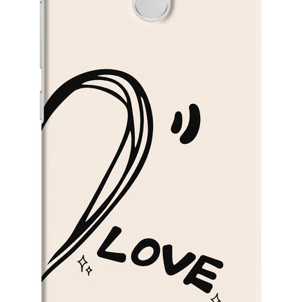Soul Line Redmi 3S Prime Hard Case Back Cover by Casekaro